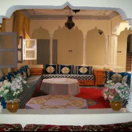 Hôtel Kasbah Dardiafa Tourbiste à El Kelaa des M'gouna Extérieur photo