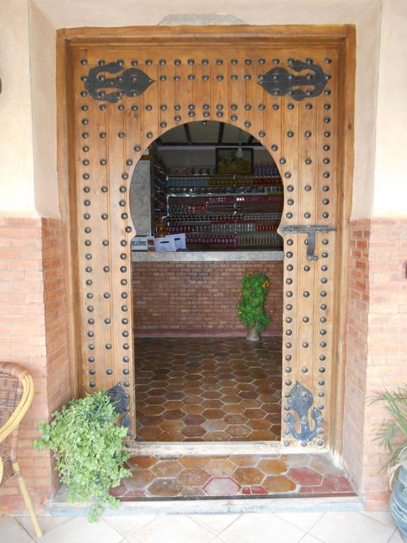 Hôtel Kasbah Dardiafa Tourbiste à El Kelaa des M'gouna Extérieur photo