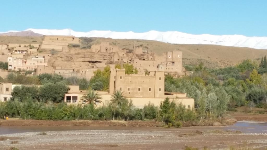 Hôtel Kasbah Dardiafa Tourbiste à El Kelaa des M'gouna Extérieur photo